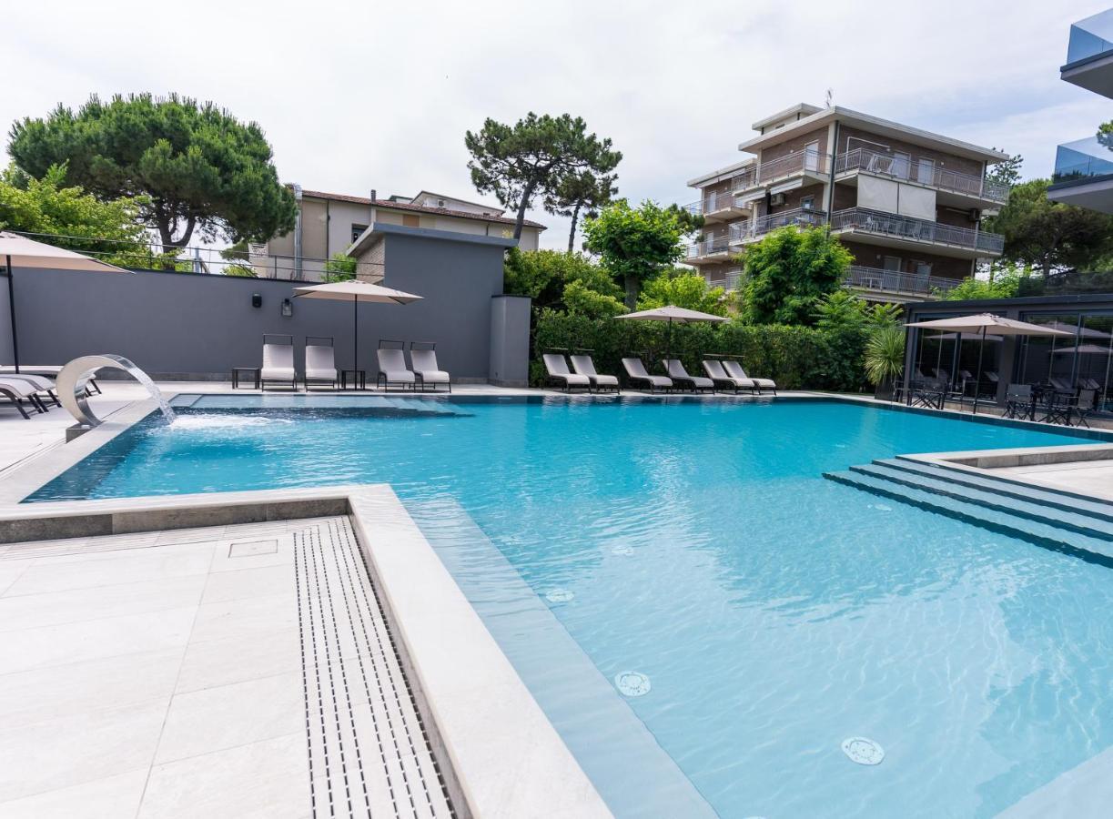 Coast Hotel & Spa - Adults Only Milano Marittima Dış mekan fotoğraf